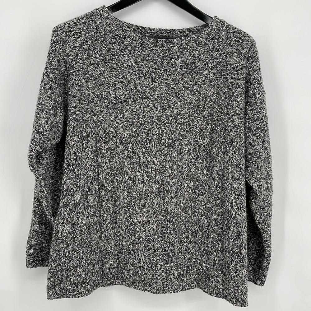 Old Glory Vintage Mohair Blend Sweater Womens size M USA Chunky